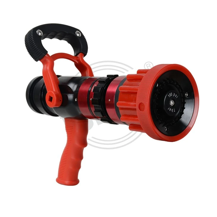 950 LPM Selectable Flow Fire Nozzle