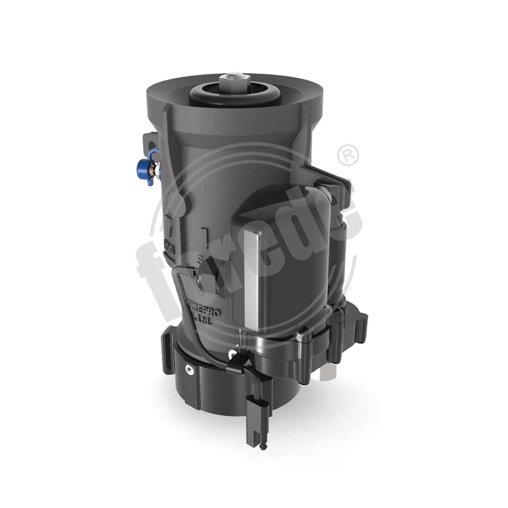 Electric Control Cannon Nozzle