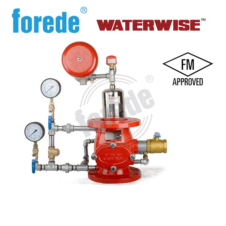 Fire Alarm Valve