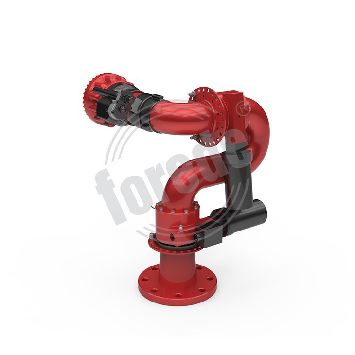 Fire Truck Water Cannon For Sale