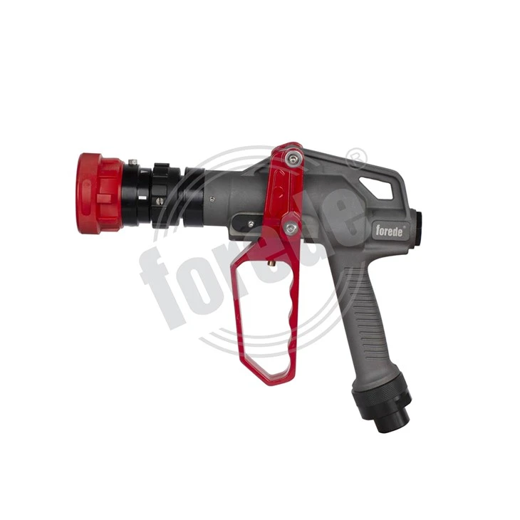 Firefighter Nozzle Pressures