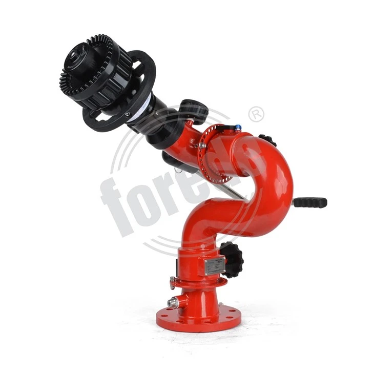 80LPS SS304 Manual Fire Monitor manufacturers
