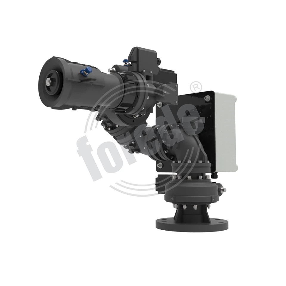 Auto Tracking Fire Monitor For Sale