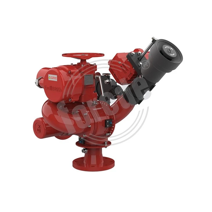 Explosion Proof Water Cannon manufacturers