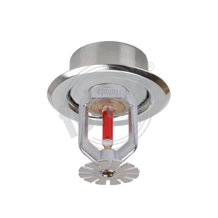 Fire Sprinkler Escutcheon Plates