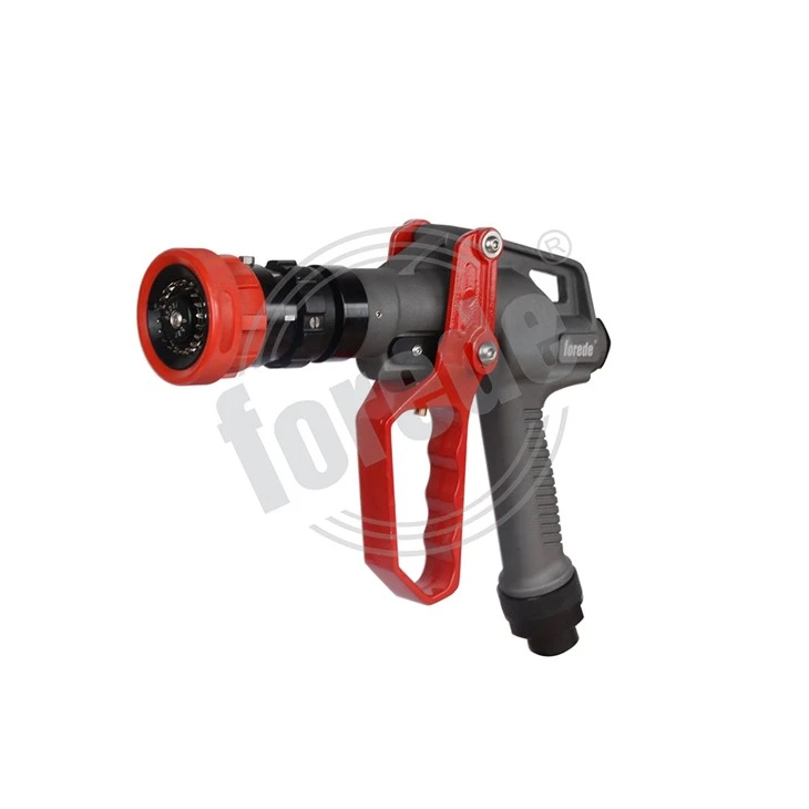 Firefighter Nozzle Pressures