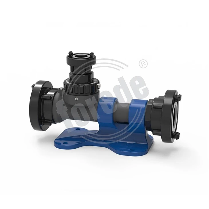 Foam Inline Eductor