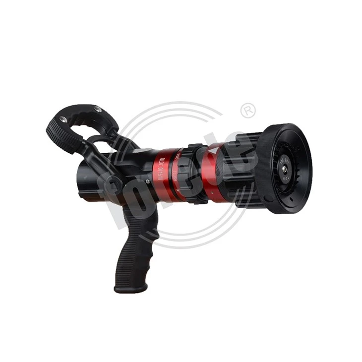 Forede Selectable Flow Fire Nozzle QLD7.0/15III