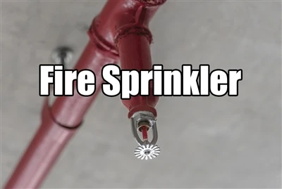 Sprinkleri