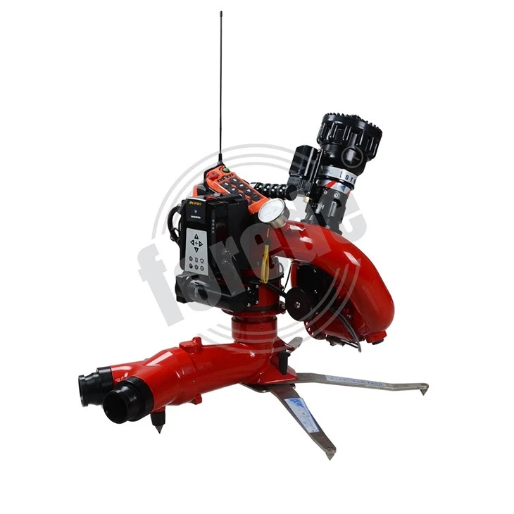 Monitor Fire Fighting