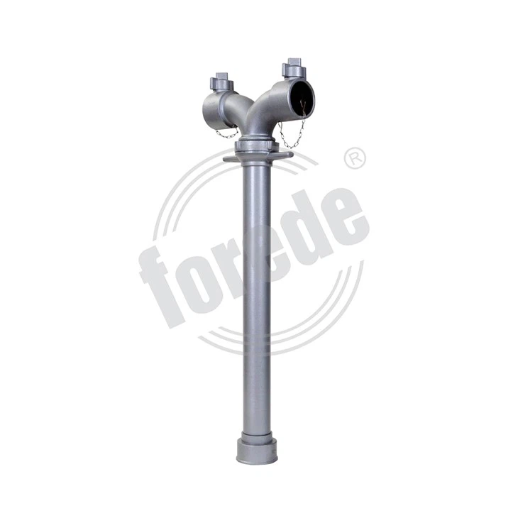 Double Head Standpipe