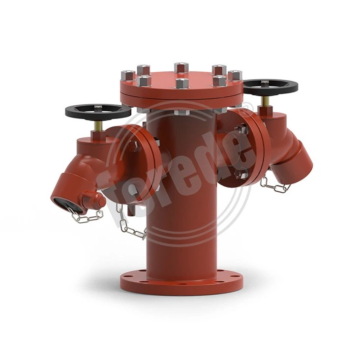 Pillar Fire Hydrant Mount Monitor price