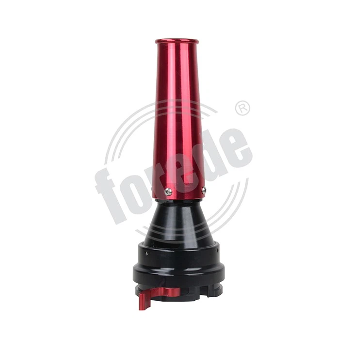 Quick Attach Foam Aspiration Tube For Fire Nozzle