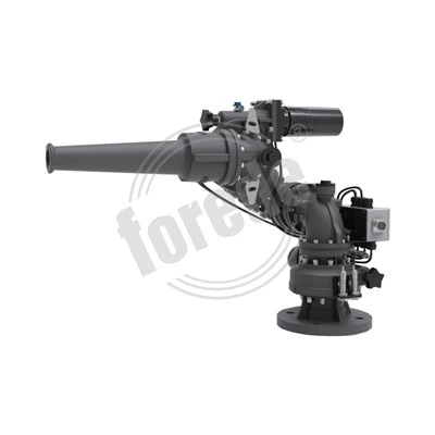 Constant Flow Electric Control Fire Monitor