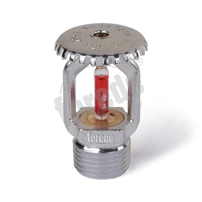 Sprinkleri pystyssä