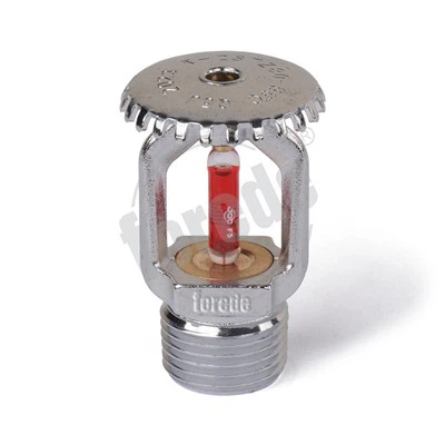 Tuliveden sprinklerin pää