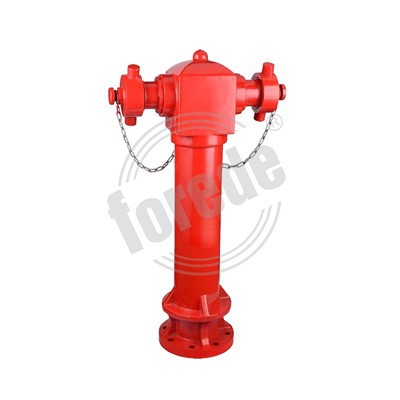 Hydrantin pilari