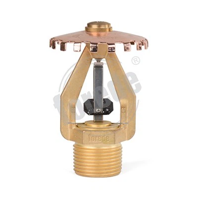 K25 ESFR sprinklerisuojaus