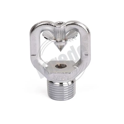Keskinopeuksinen sprinklerisuutin