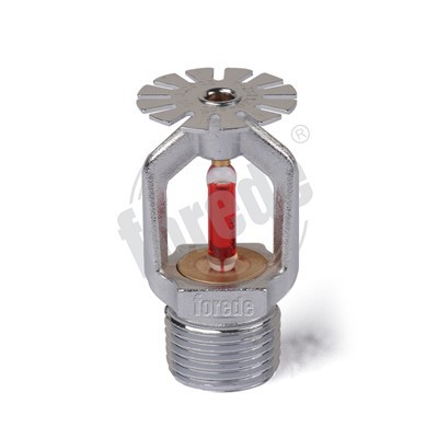 Riippuvat tavalliset sprinkleripäät