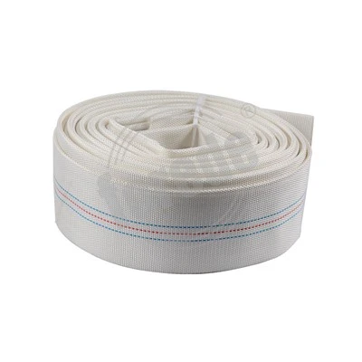 PVC-vuori, yksivaippainen paloletku