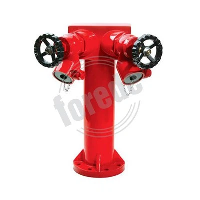 Wet Barrel paloposti