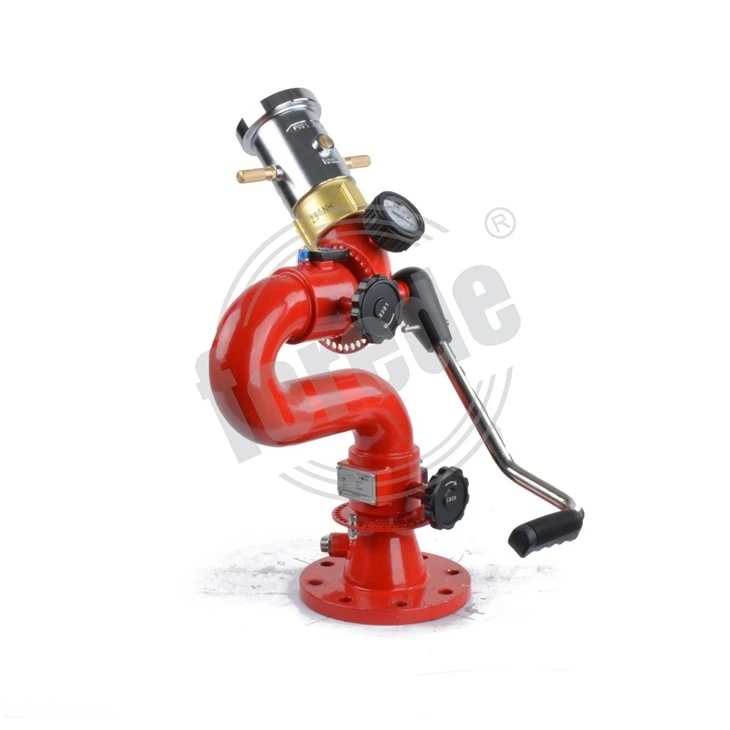SS304 Manual Fire Monitor manufacturers