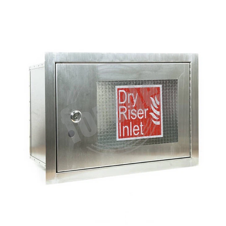 Stainless Steel Dry Riser Cabinet