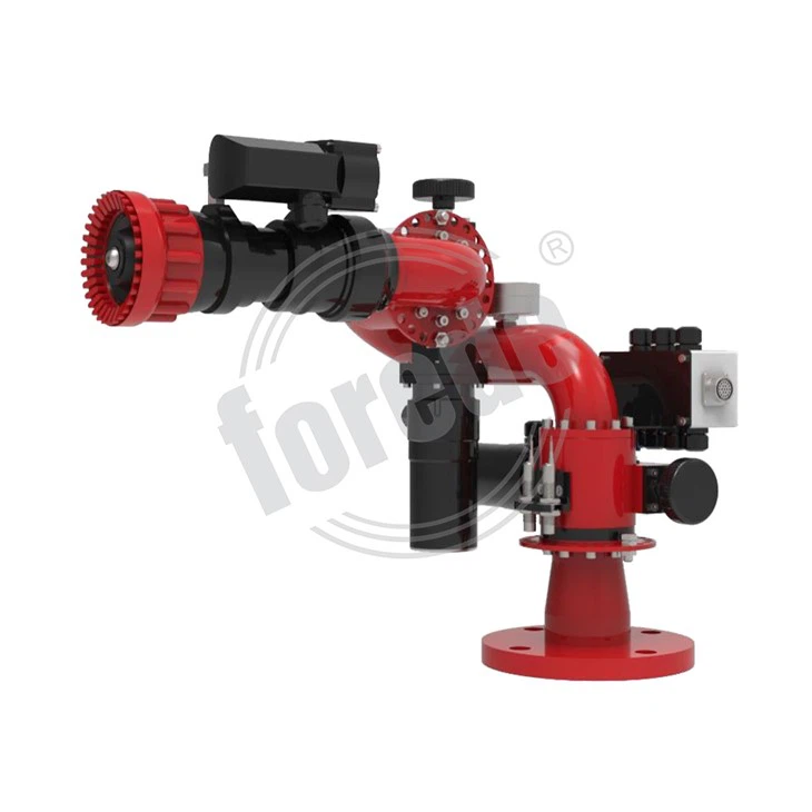 Vessel Water Cannon